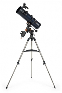 CELESTRON ASTROMASTER 130EQ-MD (MOTOR DRIVE) TELESCOPE